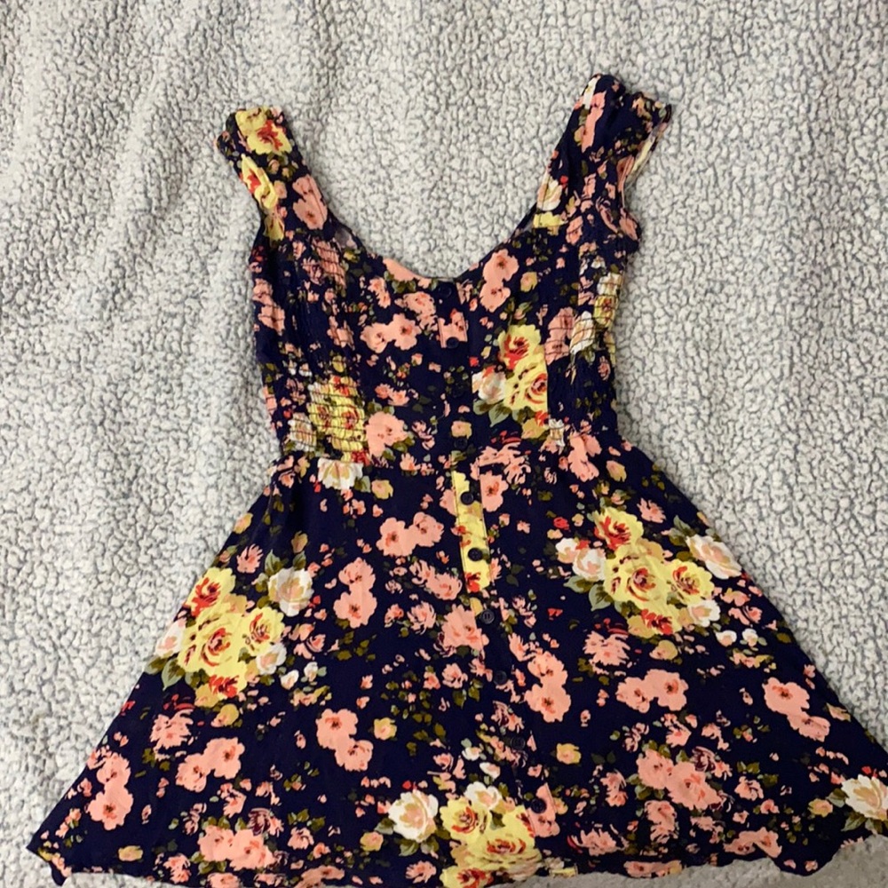 flower dress!